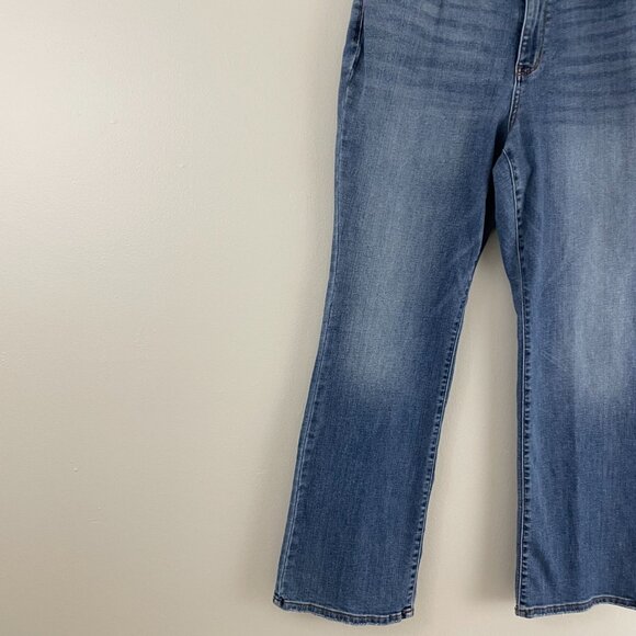 Judy Blue High Rise Stretch Denim Bootcut Jeans Size 16W - Picture 5 of 6